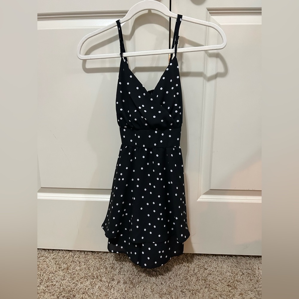 Altar’d State Dress Romper